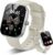 Csasan Smartwatch Damen Herren 1,91 Zoll HD Touchscreen Smartwatch mit Telefonfunktion, 112+ Sportmodi Sportuhr, IP68 wasserdichte Fitnessuhr, mit Schrittzähler, Herzfrequenzmesser/Schlafmonitor