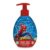 Naturaverde Kids Marvel Spider-Man Duschgel für Kinder, Duschseife für den Körper, Hygieneprodukte für Kinder, mit Bio-Haferextrakt, 500 ml