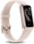 Fitness-Tracker Smartwatch für Herren und Damen, 24-Stunden-Herzfrequenz- und Schlaf-Tracking, Blutsauerstoff-Tracking, 20+ Sportmodi, 1,1 Zoll AMOLED-Display, Schrittzähler, IP67 wasserdicht für iOS Android (Rose Pink)