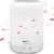 Aromadiffusor, 300 ml, leiser Ultraschall-Luftbefeuchter, Duftöl-Diffusor, wasserlose automatische Abschaltung, mit 7 Farben LED, BPA-freier Aromatherapie-Düfte-Luftbefeuchter für Zimmer, Büro, Yoga, Spa usw