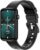 Smartwatch Damenuhr, schlanker Fitness-Tracker, Schrittzähler, Herzfrequenzmesser, SpO2-Messung, Schlafmonitor, Sportuhr, klein, wasserdicht, IP68 für Android, iOS, Handy
