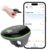 Tragbarer Gesundheitsmonitor für Kinder, KidsO2 Ring, tragbares Pulsoximeter, Bluetooth-Schlafmonitor, Gesundheitstracker mit App und PC-Bericht