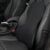 Ergonomisches Lendenwirbelstützkissen, Memory-Schaum-Rückenkissen für Autositze, Lendenkissen, Rückenstützkissen, Auto-Lendenwirbelstützkissen für Fahrer