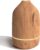 SALUBRITO Aroma-Diffusor, 100 ml, Holzmaserung-Diffusor für ätherische Öle, Ultraschall-Aromatherapie-Diffusor, kleiner Diffusor für Zuhause, Büro, Yoga, Geschenk für Frauen