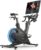 Sportstech Heimtrainer + 21,5 Zoll Touch-Display – Deutsche Qualitätsmarke – App mit Live-Workouts & Kursen, Fitnessbike mit patentierter LED-Technologie, Ergometer, sBike