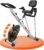YOSUDA ​​5-in-1 Klapp-Heimtrainer, Ergometer-Heimtrainer-Fahrrad, bequem & leise, bis 150 kg, LCD-Display, Ergometer-Heimtrainer, Senioren, Fitnessräder