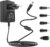 16,8 V 2 A Ladegerät für Massagepistole, kompatibel mit Slinger Bag, Motorisierungs- und Steuerungssystem Hunter Douglas PowerView Shades, für wiederaufladbaren 14,4 V Li-Ionen-Akku