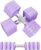 10 kg Hanteln verstellbar, 4-in-1 Hanteln verstellbar für Damen Herren, Hantel-Set, Hantel-Set für Zuhause, Fitnessstudio, Training, Krafttraining, Workout