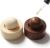 Diffusorkugel aus Naturholz für ätherische Öle, 2 Stück, Aromadiffusor aus Holz für ätherische Öle und Aromatherapie, wiederverwendbarer Holzdiffusor für Zuhause, Büro, Autoreisen