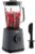 Tefal PerfectMix Essential BL771BF0 Hochgeschwindigkeitsmixer, stufenlos einstellbare Geschwindigkeit, Pulse-Funktion, abnehmbare Powelix-Klingen, hitzebeständiger 2-Liter-Glasbehälter, 1200 W, Grau