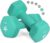 Yes4All Neopren Hanteln Set Gewichte, 2er-Sets, 1kg, 1,5kg, 2kg, 3kg, 4kg, 5kg, Hanteln Set für Krafttraining Yoga Pilate