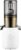 Hurom Slow Juicer | Entsafter für Gemüse und Obst | H310 | Leicht zu reinigender elektrischer Entsafter mit leisem Motor und Siebfilter | 150 Watt | BPA-frei | Schlankes Design | 220 ml, Weiß