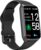 Fitness-Tracker/Uhr für Damen und Herren, bis zu 7 Tage Akkulaufzeit, über 20 Trainingsmodi, SpO2-Tracking, Schlafmonitor, Herzfrequenzmesser, Schrittzähler, wasserdichter Aktivitäts-Tracker mit 5 ATM