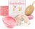 Bodyotics Menstruationsscheiben, 2er-Pack, Pink & Beige, wiederverwendbare Periodenscheibe, medizinisches Silikon, 12h-Schutz für starke Regel & Schwimmen trotz Periode, nachhaltiges Produkt