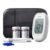 yuwell Blutzuckermessgerät Set mit Teststreifen x 50 und Lanzetten x 50, Diabetes-Test ideal für den Heimgebrauch, Zuckermessgerät zur Selbstkontrolle des Blutzuckers bei Diabetes (Modell 582)