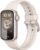 Fitness-Tracker, 1,47 Zoll HD-Display, Fitnessuhr mit 137+ Sportmodi, Smartwatch mit Schlafüberwachung, Schrittzähler, IP68 wasserdichte Fitnessuhr für Damen und Herren, Moonlight Pearl