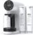 Ecoviva WP-RO-200G Tischosmoseanlage, Trinkwasser-Umkehrosmoseanlage mit 5-stufiger Filterung, Echtzeit-TDS-Monitor, 3:1 Reinheit zum Abfluss, mobiler Umkehrosmose-Wasserfilter, keine Installation