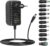 DC15V 3A Netzteil 15V Ladegerät mit 11 Steckerspitzen AC zu DC 15V 500mA 1A 1,5A 2A 2,5A Netzteil Konverter Transformator für PC Display, Massagepistole, Monitor 15V Geräte Netzteil