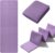 Faltbare Yogamatte für Reisen, leicht, 183 x 61 x 0,4 cm, Reise-Yogamatte, leicht, faltbar, tragbar, Yogamatte, rutschfeste Yoga-Reisematte, Gymnastikmatte, Fitnessmatte mit Tragetasche für Reisen