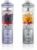 Ninja Blast Max BC251EULS Tragbarer Mixer/Smoothie-Maker, 2 x 570 ml, wiederaufladbar, Mixbecher & auslaufsicherer Deckel, 3 Funktionen, Smoothies, Protein-Shakes, Lavendel/Silber