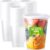 Eupako Vorratsgläser mit Deckel, luftdicht, Feinkostbehälter, 30 Stück, 32oz/960 ml Meal-Prep-Behälter, BPA-frei, luftdicht und mikrowellengeeignet, für Suppe, Overnight Oats und To-Go