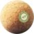 Amityunion Faszien-Korkball, natürlicher Massage- und Therapieball für Selbstmassage, Sport, Fitness und Training, 5 cm Kork