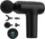 Mini-Massagepistole, Faszienpistole, Mini-Massagegerät, Massagepistole, 30 Stufen & 12 mm Amplitude, 450 g leicht & < 40 dB, Touchscreen, 4 Aufsätze, USB-C, Tiefenmassage für Muskeln