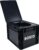 BOXIO – Toilette, mobile Trenntoilette, kompakt, Camping-Toilette, 40 x 30 x 28 cm, Toilette für Reisen, Reise, Boot, Garten, schwarz