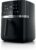 Bosch Heißluftfritteuse Serie 4, XL-Luftfritteuse, Schwarz, 6,1 l Fassungsvermögen, 7 Voreinstellungen, Auftau- und Warmhaltefunktion, Touchscreen, bis zu 60 % schnelleres Garen, MAF462B0