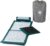 Bodhi VITAL Akupressurmatte XL Deluxe Set Soft | Fakirmatte im Set mit Nadelkissen, Fußmatte & Tasche | Selbstmassage für Zuhause | Massagematte gegen Nacken- und Rückenschmerzen | Petrolblau