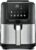 ROMMELSBACHER Heißluftfritteuse FRH 1500, XL-Backraum 5 Liter (ca. 18 x 26 cm) für 800 g Chips, sehr leiser Betrieb 45 dB (A), 5 Programme + 4 Temperaturstufen, platzsparendes rechteckiges Design