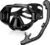 Schnorchel-Set für Erwachsene, Antibeschlag-Schwimmbrille aus gehärtetem Glas und Trockenschnorchel für Damen und Herren, Schnorchelausrüstung zum Schwimmen, Tauchen und Schnorcheln