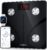 RENPHO Körperfettwaage 500lbs, Digitale Personenwaage BMI Waage, Smart Bluetooth Körperwaage, Körperzusammensetzung Überwachung Gesundheit Analyzer mit Smartphone App, 12″x12″, Elis 1