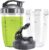 24-OZ-Mixer-Ersatzbecher für NutriBullet Pro 900W/600W-Serie Becher mit Flip Top to Go-Deckel (2er-Pack)