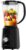 Clatronic UM 3845 Standmixer, 500 W, BPA-frei, 4-Wege-Edelstahlmesser, rostfrei, 1,5 l, Smoothie-Maker, Eis-Crush-Funktion, 3 Stufen, Turbo-Funktion, Deckel mit Nachfüllöffnung