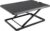BONTEC Stehpult, Steharbeitsplatz, Stehtisch, ergonomisch, höhenverstellbar, für PC, Computer, Bildschirm, Laptop, 65 x 47 cm, Plattform, 8 kg Tragkraft