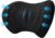 Raxfekro Lendenkissen Rückenkissen, Ergonomisches Memory Foam Lendenkissen, Rückenkissen zur Rückenstütze, Lendenstützkissen für Autositze und Bürostühle (Schwarz)