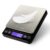KitchenTour Digitale Küchenwaage – 500 g/0,01 g, hochpräzise Präzisions-Multifunktionswaage für Lebensmittel, Fleisch, Schmuck, Labor, Karat-Pulverwaage mit hintergrundbeleuchtetem LCD-Display (Batterien im Lieferumfang enthalten)