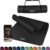 ALPIDEX Yogamatte extra dick 1,5 cm, Gymnastikmatte, 3 Größen, E-Book, rutschfest, phthalatfrei, Fitnessmatte, Gymnastik, Pilates, Sport, Physio, HIIT, Yoga, Trainingsmatte, Schlafmatte