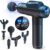 Massagepistole mit 99 Geschwindigkeiten und 6 Köpfen, leises Muskel-Percussion-Massagegerät mit LED-Anzeige, für Rücken, Schulter & Körper, elektrische Massagepistole – Geschenk für Männer/Frauen