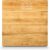 Soehnle Style Sense Bamboo Magic, digitale Holzwaage aus echtem Bambus, Waage mit unsichtbarem Display, von oben ablesbares LED-Display, Körperwaage für ein warmes Gefühl, Personenwaage bis 180 kg