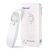 Berrcom Fieberthermometer, kontaktloses Stirn- und Ohrthermometer, digitales medizinisches Thermometer, Infrarot-Stirnthermometer für Babys, Erwachsene, mit Fieberalarm, sofortige Ablesung