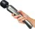 Yarosi Kabelloser Massagestab – stärkste therapeutische Vibrationskraft – stressfrei – am besten bewertete Muskelschmerzen und Erholung entsprechend Ihrem Sportprogramm – USB – Kurve – Silber