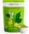 Lebepur Bio Super Green Pulver 500 g – Pflanzenpulver mit Gerstengras, Weizengras, Spinat, Brennnessel, Grünkohl, Chlorella und Spirulina – geeignet für grünen Smoothie in Rohkostqualität