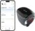 ViATOM O2ring Bluetooth Oximeter, Pulsoximeter Fingertip für kontinuierliche Überwachung Nachts, Schlafoximeter zur Messung von SpO2 & Herzfrequenz (Erweiterte Funktionen)