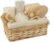 Croll und Denecke Geschenkset „Korb Natur“