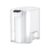 Waterdrop Mega Instant elektrischer Wasserfilterkrug mit 3-Monats-Filter, 6 l Wasserfilterkrüge, reduziert Chlor, Blei, Quecksilber, PFAS, PFOA/PFOS, 757 Liter, Weiß