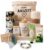 Wellness-Geschenkset für Frauen Kleine Auszeit | Wellness-Geschenkkorb Frau | Geschenk in Geschenktüte | Geschenke für Freundin | Geburtstagsgeschenk für Frauen | Entspannungsgeschenk