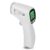 Pulox JPD-FR202 Infrarot-Fieberthermometer – Kontaktloses Stirn- und Oberflächenthermometer für Babys und Erwachsene – LCD-Display, Fieberalarm und Speicherabruf