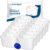 Wessper® AQUAMAX Hartwasserfilterkartuschen, kompatibel mit BRITA Maxtra, Amazon Basics, PearlCo, Aqua Select